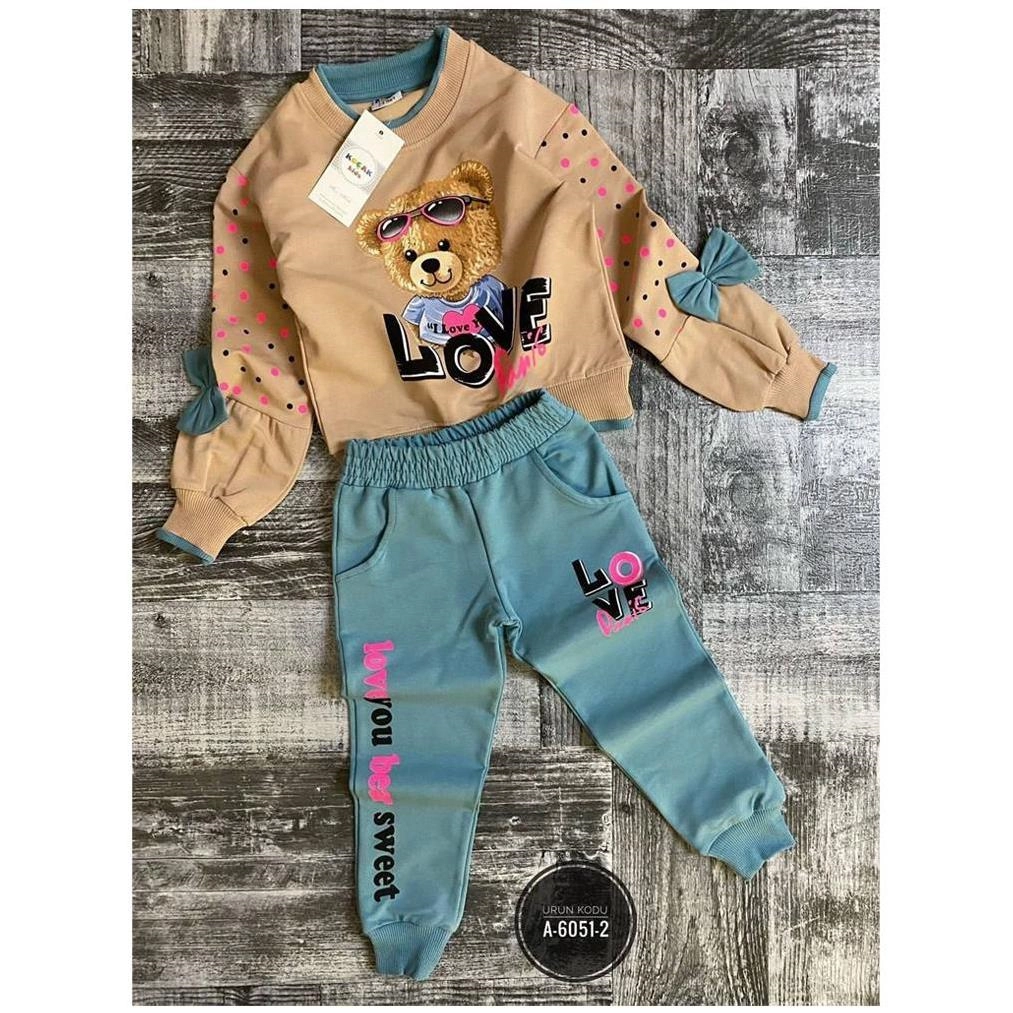 بلوز شلوار دورس ترک دخترانه طرح خرس  60512 39c82dad-a1b8-4181-a935-610e166b3c08.jpg