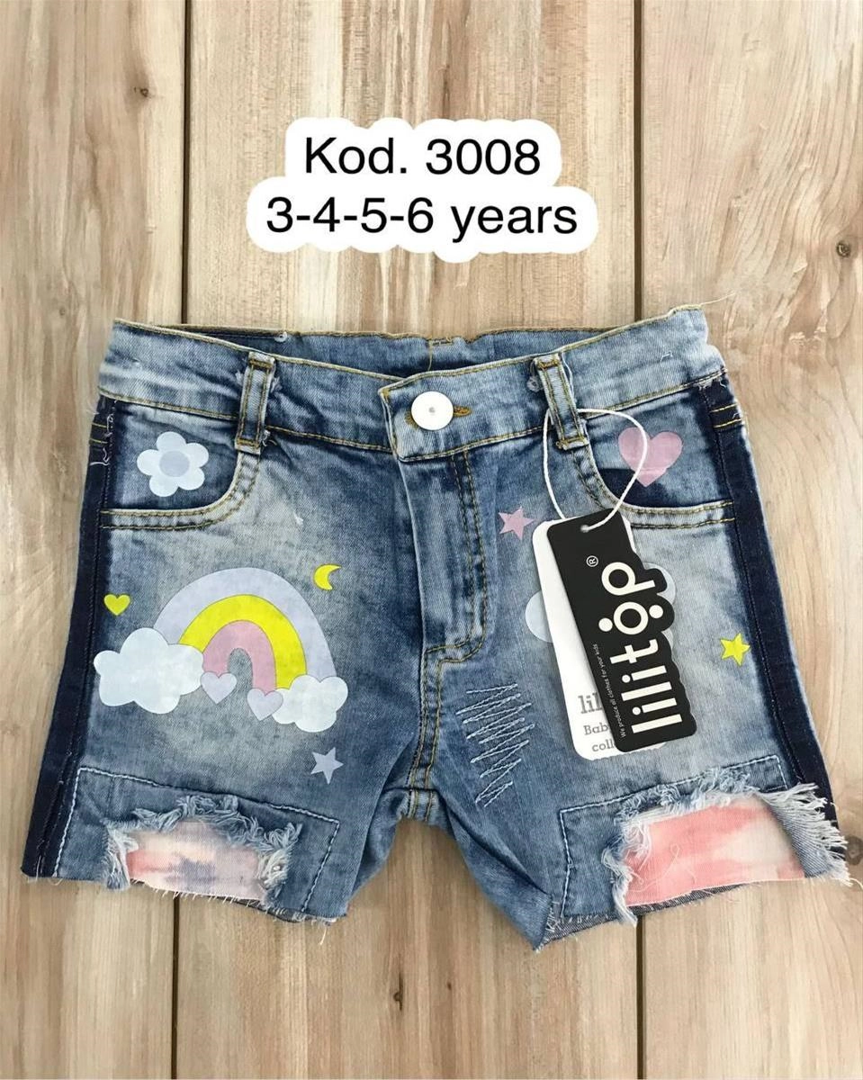 شورتک جین ترک طرح رنگین کمان lilitop 3008 6b9a2346-a1ba-456a-9d74-ef9fc6375f96.jpg