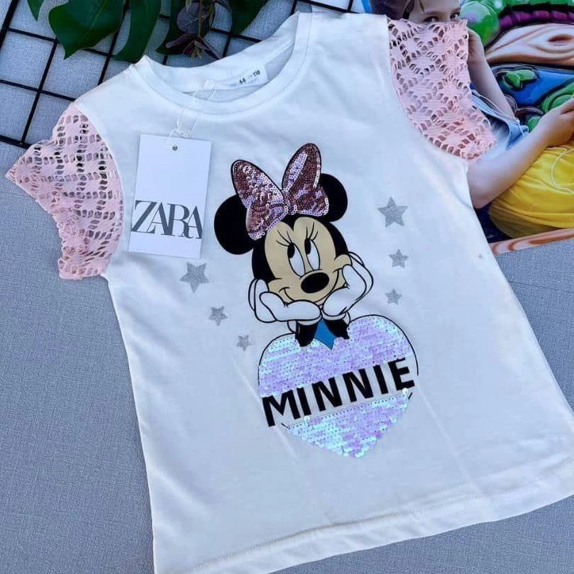 تیشرت استین گیپوردار زارا ZARA 8788 80b65497-60b7-4797-b60a-ad0123ce1605.jpg