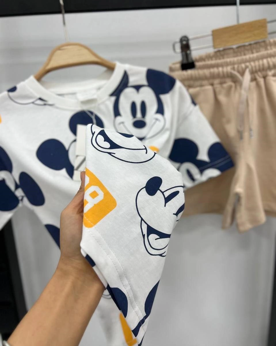 ست دو تیکه تیشرت شلوارک زارا ZARA 9292 8200db0e-25c7-451c-9c2f-5a1de2a52715.jpg