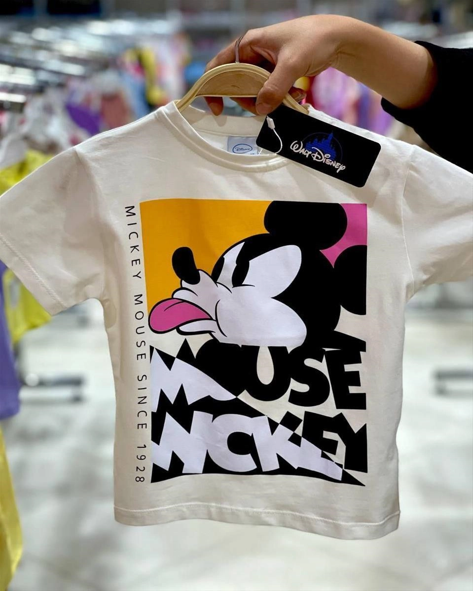 تیشرت ترک میکی موس مارک DISNEY 8719 8b9a124f-d8b0-4070-a5ec-3e9e908c617c.jpg