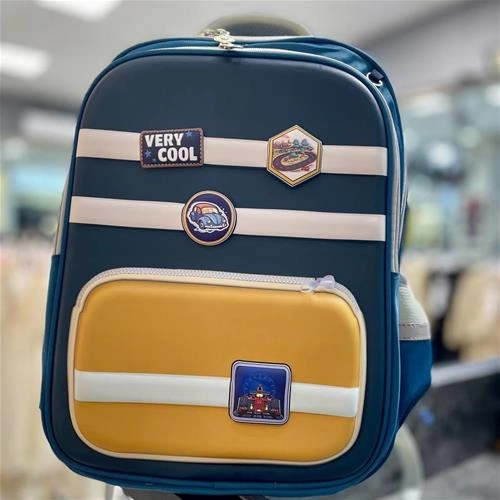 کوله مدرسه طرح very cool  کد16508