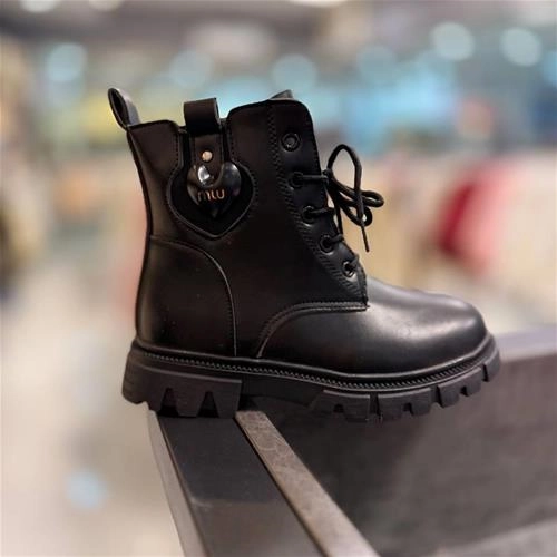 بوت چرم کد 5761