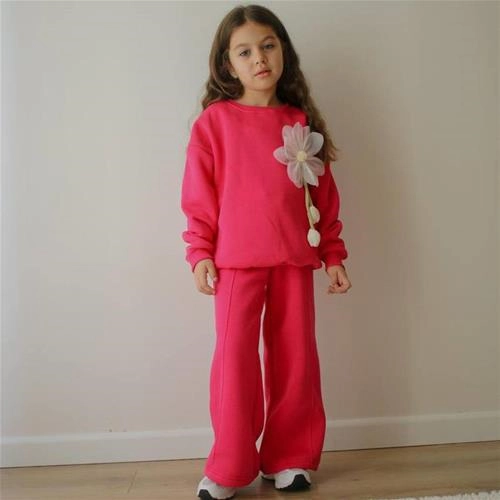 ست دخترانه کرک د ار ترک کد 14090