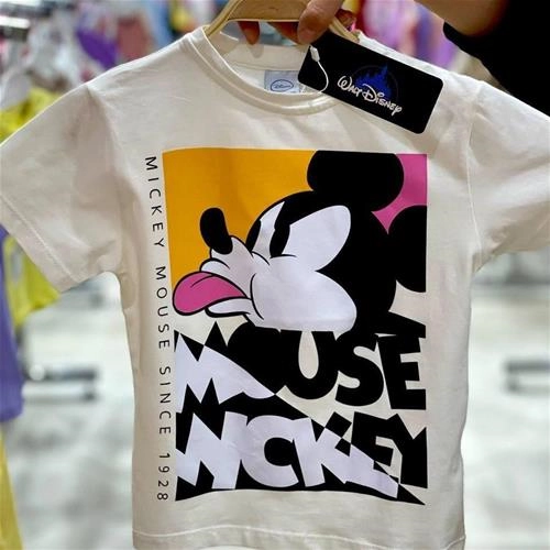 تیشرت ترک میکی موس مارک DISNEY 8719