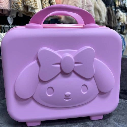 کیف چمدانی طرح ملودی کد1011