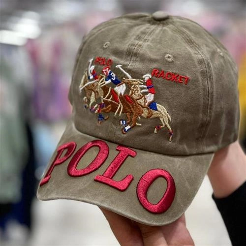 کلاه گپ ترک طرح POLO
