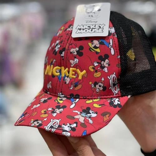 کلاه گپ ترک طرح میکی 103