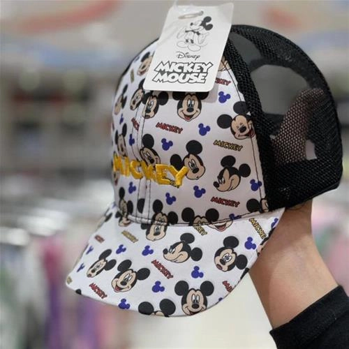 کلاه گپ ترک طرح میکی 103