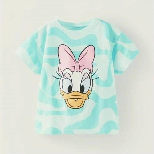 تیشرت ترک زارا طرح اردک ZARA 8950