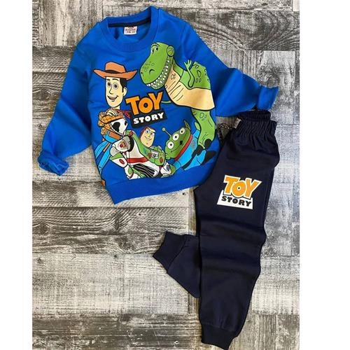 ست بلوز شلوار ترک طرح TOY 8102