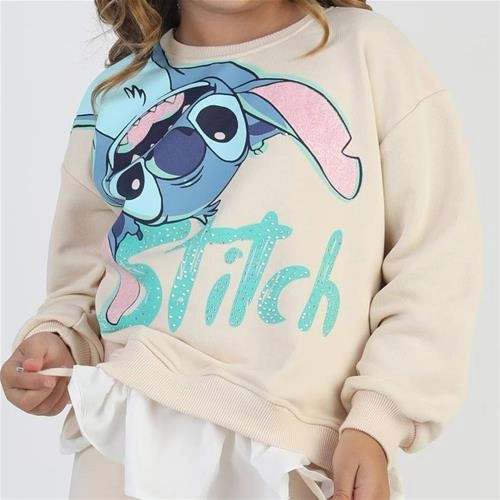 ست بلوز و شلوار استیچی کد 14046