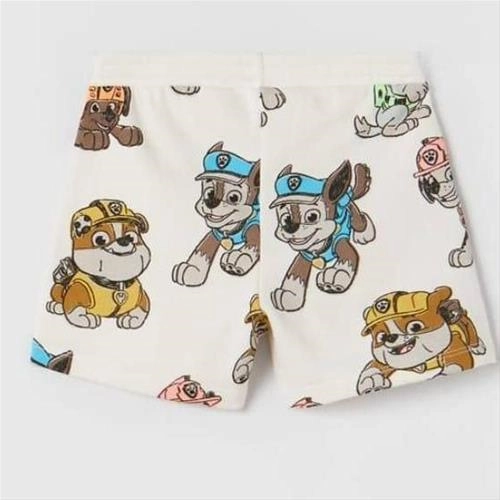 شلوارک سگ نگهبان مارک زارا ZARA