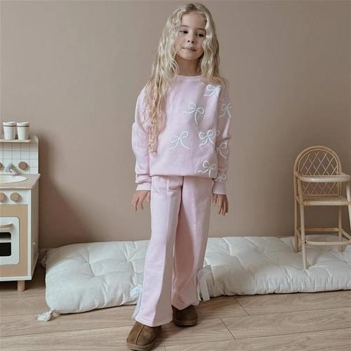 ست کرک دار پاپیونی کد5030