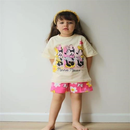 تیشرت شلوارک ترک زارا کد 5175