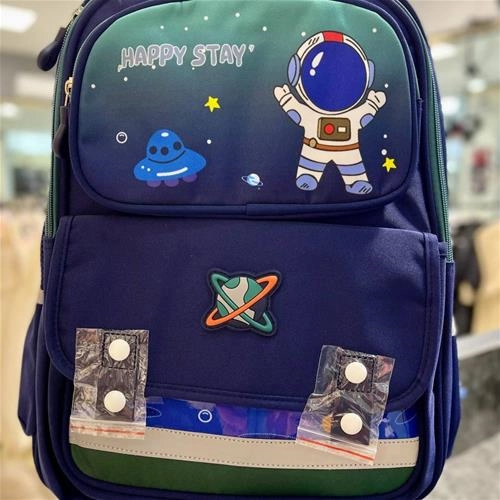 کوله مدرسه طرح فضانورد کد2557