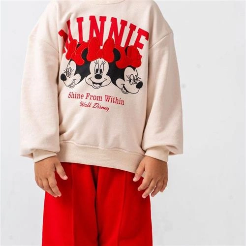 ست بلوز وشلوار میکی کد 14011