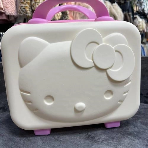 کیف چمدانی طرح کیتی 1012